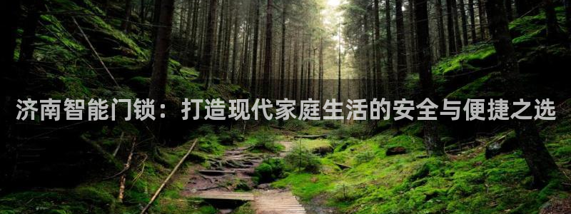 富联2娱乐资讯官网首页：济南智能门锁：打造现代家庭生活的安全