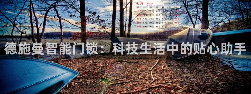富联娱乐注册任判官333OO：德施曼智能门锁：科技生活中的贴