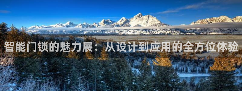 富联娱乐平台几67OO6盘古：智能门锁的魅力展：从设计到应用