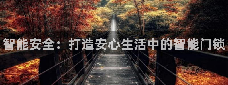 富联娱乐怎么样知乎账号：智能安全：打造安心生活中的智能门锁