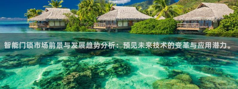 富联娱乐登录网址是多少：智能门锁市场前景与发展趋势分析：预见