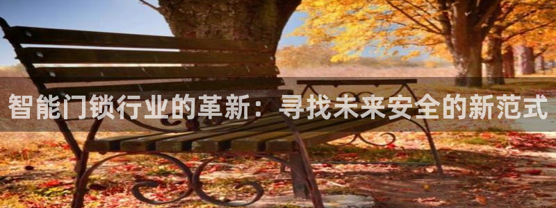 富联娱乐在线：智能门锁行业的革新：寻找未来安全的新范式