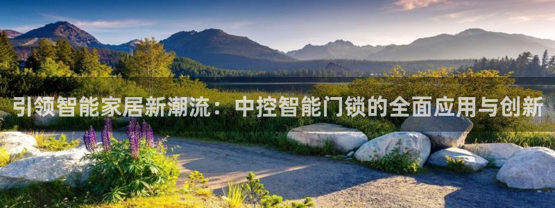 富联娱乐登录链接怎么弄到桌面：引领智能家居新潮流：中控智能门