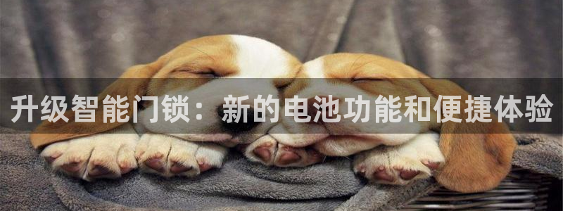富联娱乐在线注册链接是什么网站：升级智能门锁：新的电池功能和
