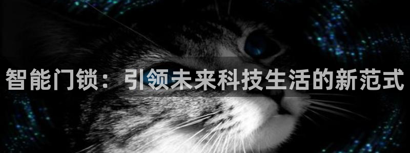富联娱乐官网注册入口下载：智能门锁：引领未来科技生活的新范式