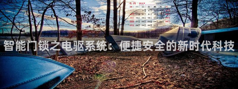 富联娱乐在线注册链接是什么网站：智能门锁之电驱系统：便捷安全