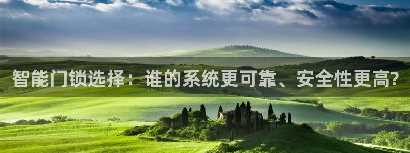 富联娱乐官方网站下载：智能门锁选择：谁的系统更可靠、安全性更
