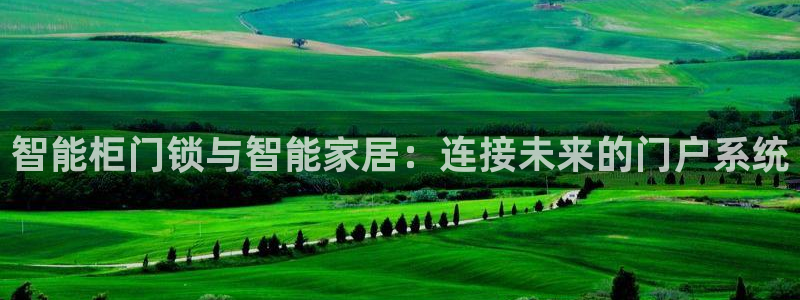 富联娱乐注册定唐老鸭779O3：智能柜门锁与智能家居：连接未