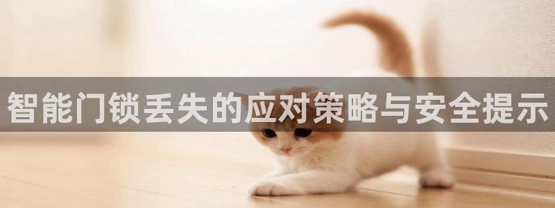 富联娱乐注册维判官333OO：智能门锁丢失的应对策略与安全提