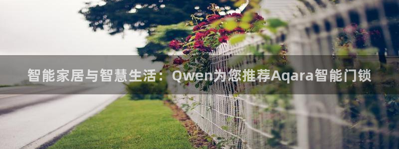 富联娱乐发展历程简介：智能家居与智慧生活：Qwen为您推荐A